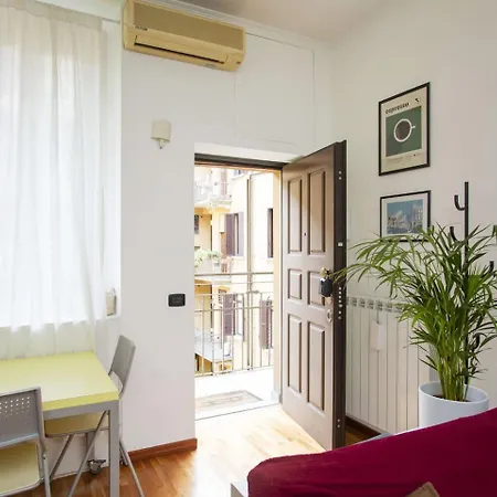 Apartman Stayeasy Correggio - Milanese Style - Area Milánó