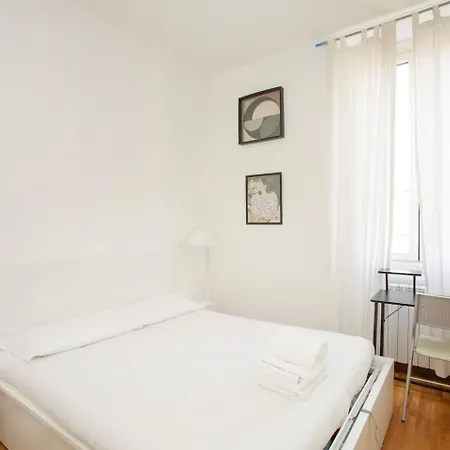 Apartman Stayeasy Correggio - Milanese Style - Area