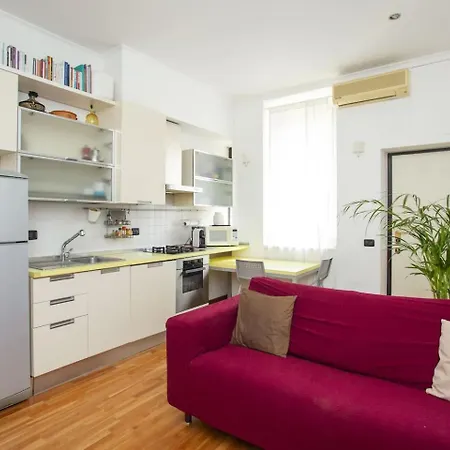 Apartman Stayeasy Correggio - Milanese Style - Area