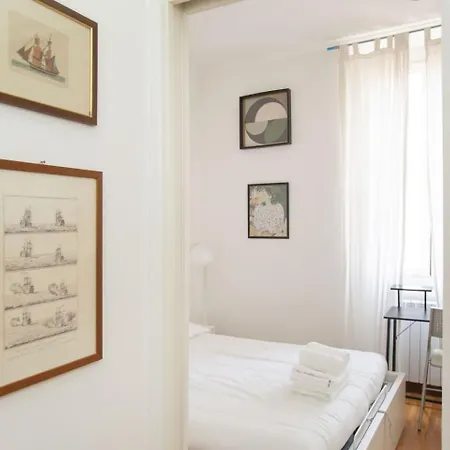 Stayeasy Correggio - Milanese Style - Area Mailand