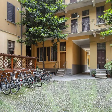Stayeasy Correggio - Milanese Style - Area * Mailand