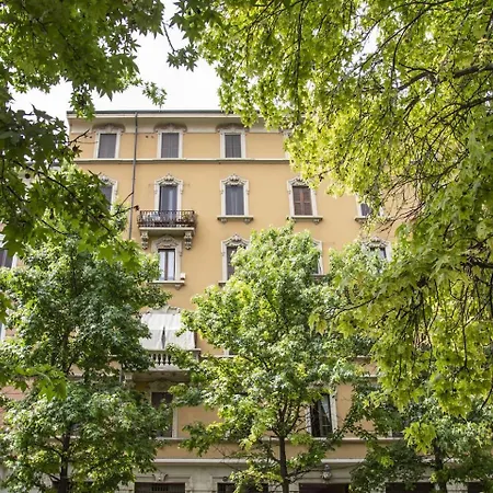 Stayeasy Correggio - Milanese Style - Area Mailand