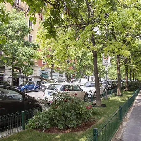 Stayeasy Correggio - Milanese Style - Area